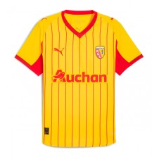 RC Lens Hemmatröja 2025-26 Korta ärmar